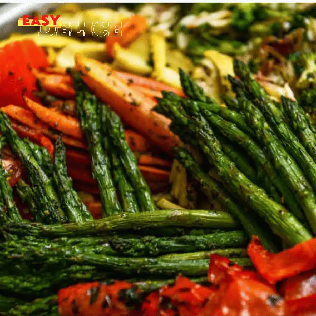 Légumes d’hiver rôtis à l’Air Fryer : Recette facile et saine 2 légumes d'hiver rôtis Air Fryer
