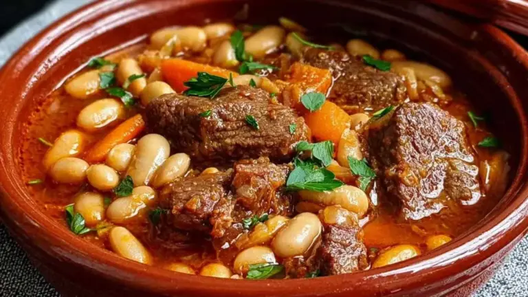 Loubia Traditionnelle Haricots Blancs : 6 Secrets pour des Haricots Blancs Parfaits