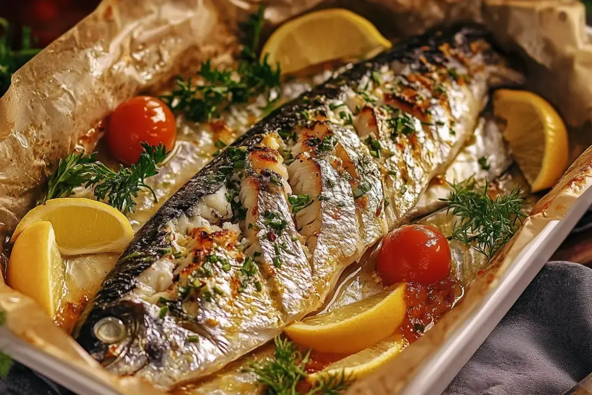 maquereauaufouralespagnole