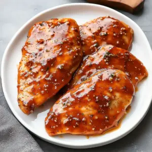 Marinade de Poulet Barbecue par Sophie Bourseiller