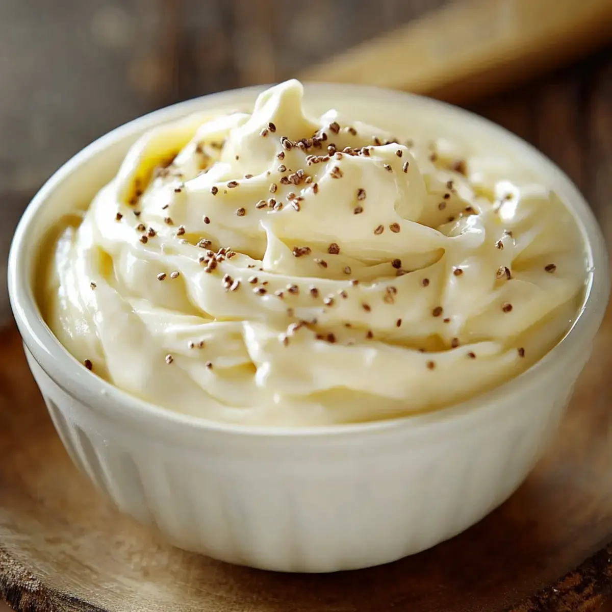 Mayonnaise au Yaourt : La Recette Facile et Crémeuse à Adopter - 2 mayonnaise au yaourt