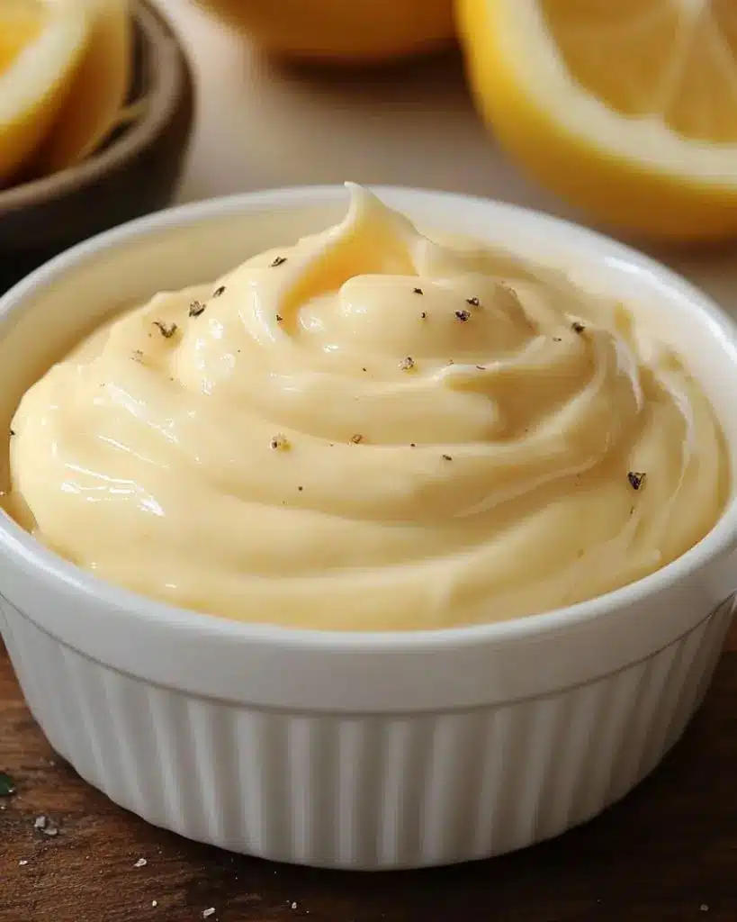 Mayonnaise Maison Rapide 2 mayonnaise maison facile
