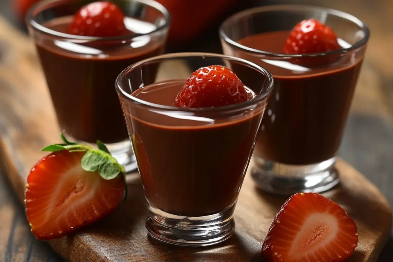 minifonduesauchocolatverrines