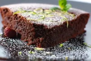 Moelleux au Chocolat et Courgettes : Le Dessert Bluffant et Sain