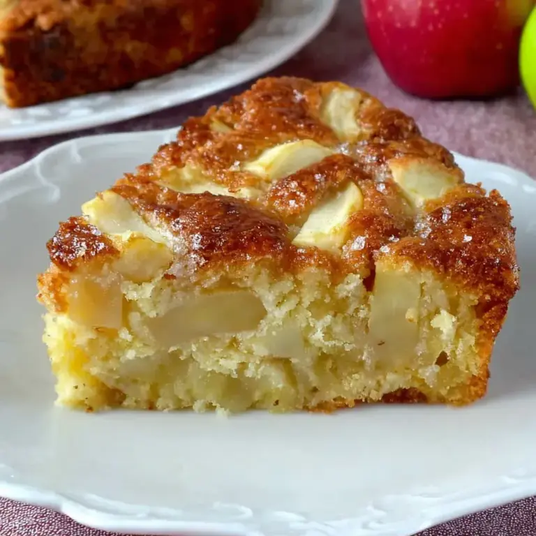 Moelleux aux pommes magique : 5 secrets facile