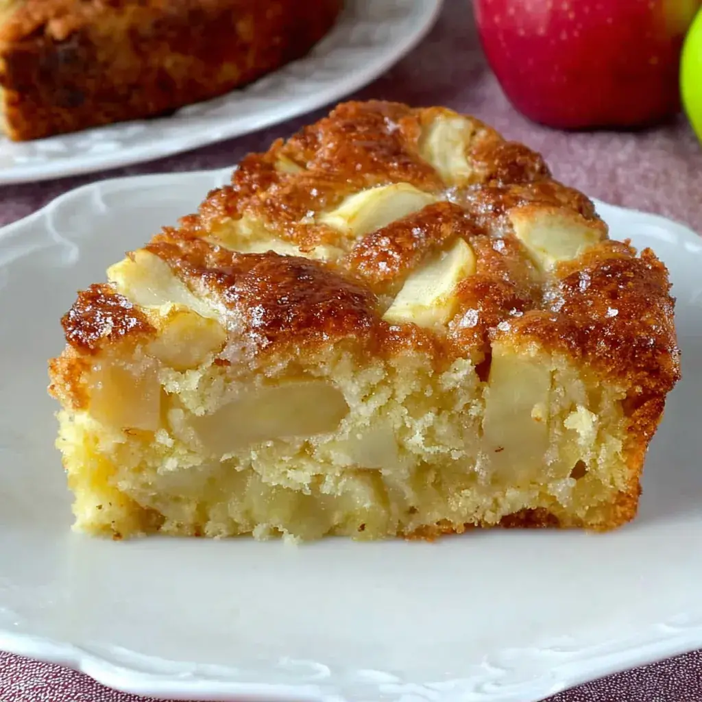 Moelleux aux pommes magique : 5 secrets facile