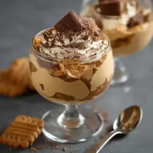 Mousse au Café Facile et Rapide