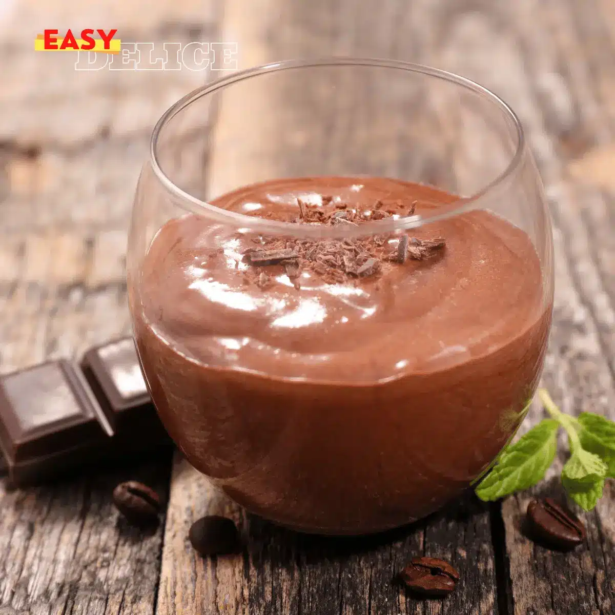 Mousse au Chocolat Maison : Une Recette Facile et Savoureuse à Réaliser Chez Vous 2 mousse au chocolat maison