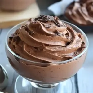 Mousse au Chocolat Mascarpone : Un Trésor Familial