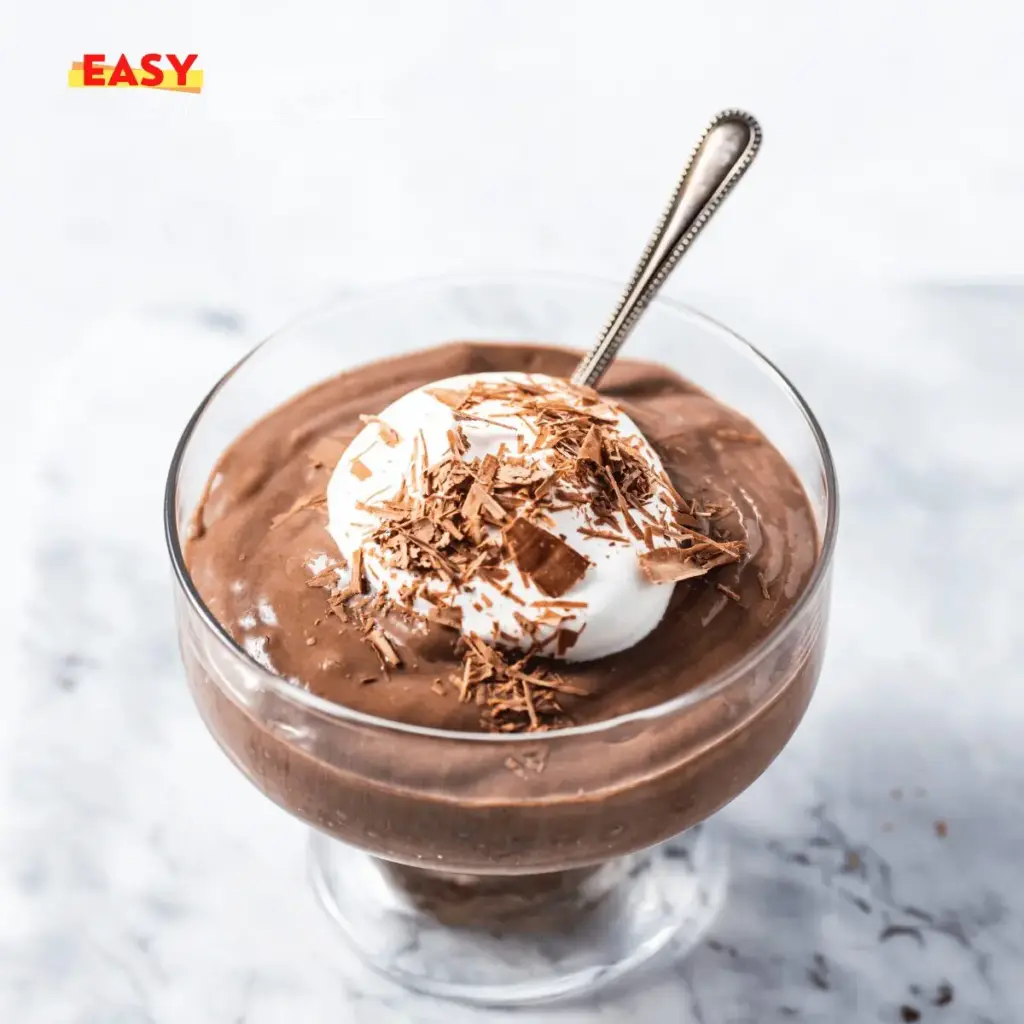 Recette de Mousse au Chocolat Non Sucrée : Intense et Légère