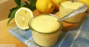 Mousse au Citron Légère et Aérienne