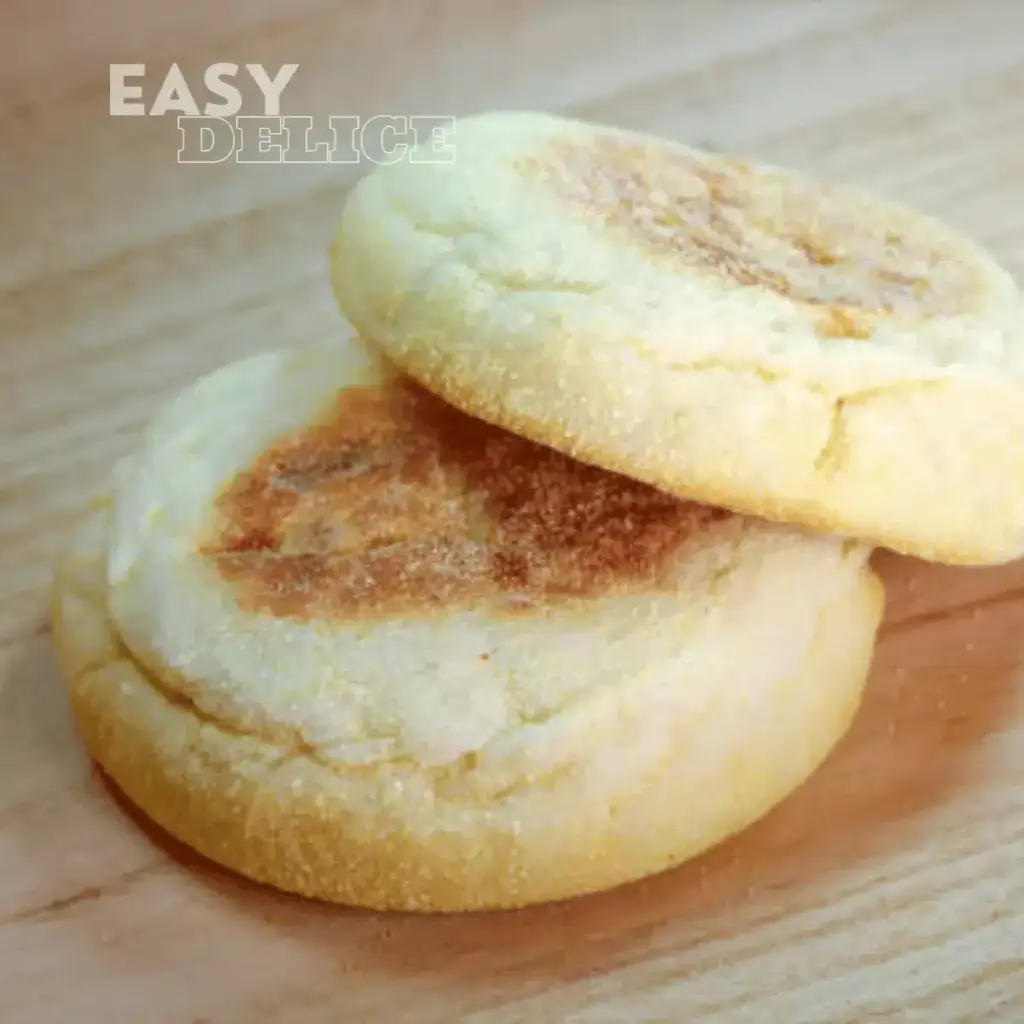 Muffins Anglais à la friteuse à air : Idée recette facile
