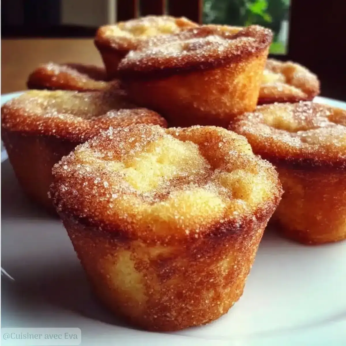 muffinspainperdualacannelle