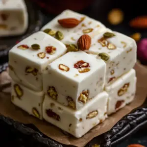 Le Nougat Maison Traditionnel