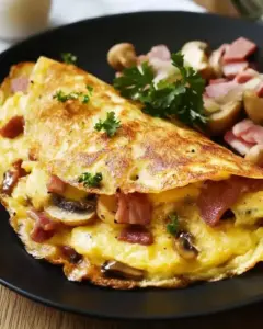 Omelette Paysanne Facile