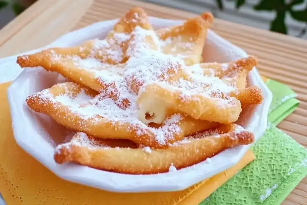 Recette des Oreillettes Provençales : Un Voyage Gourmand au Cœur de la Provence