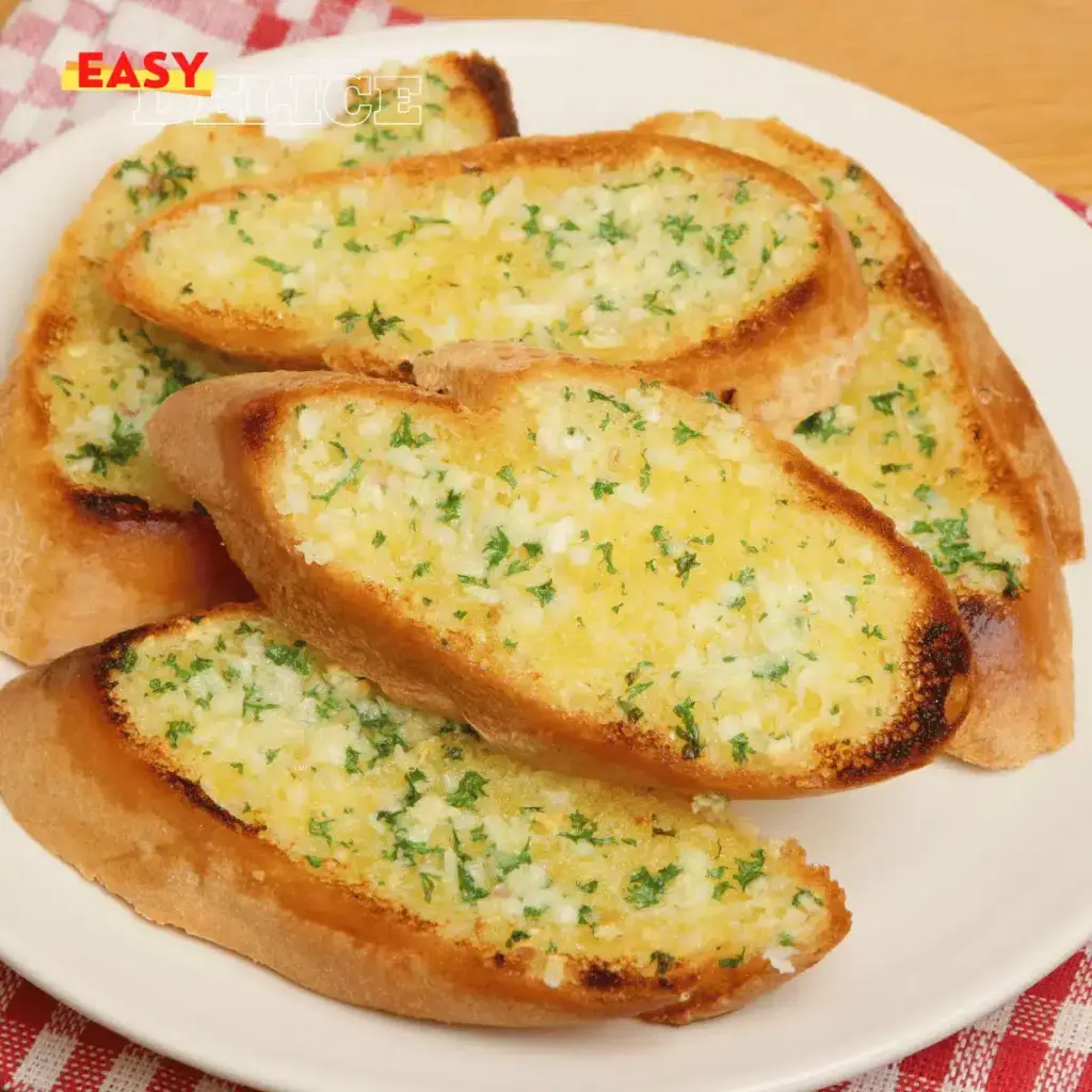 Pain à l’Ail à l’Air Fryer : La Recette Rapide et Facile