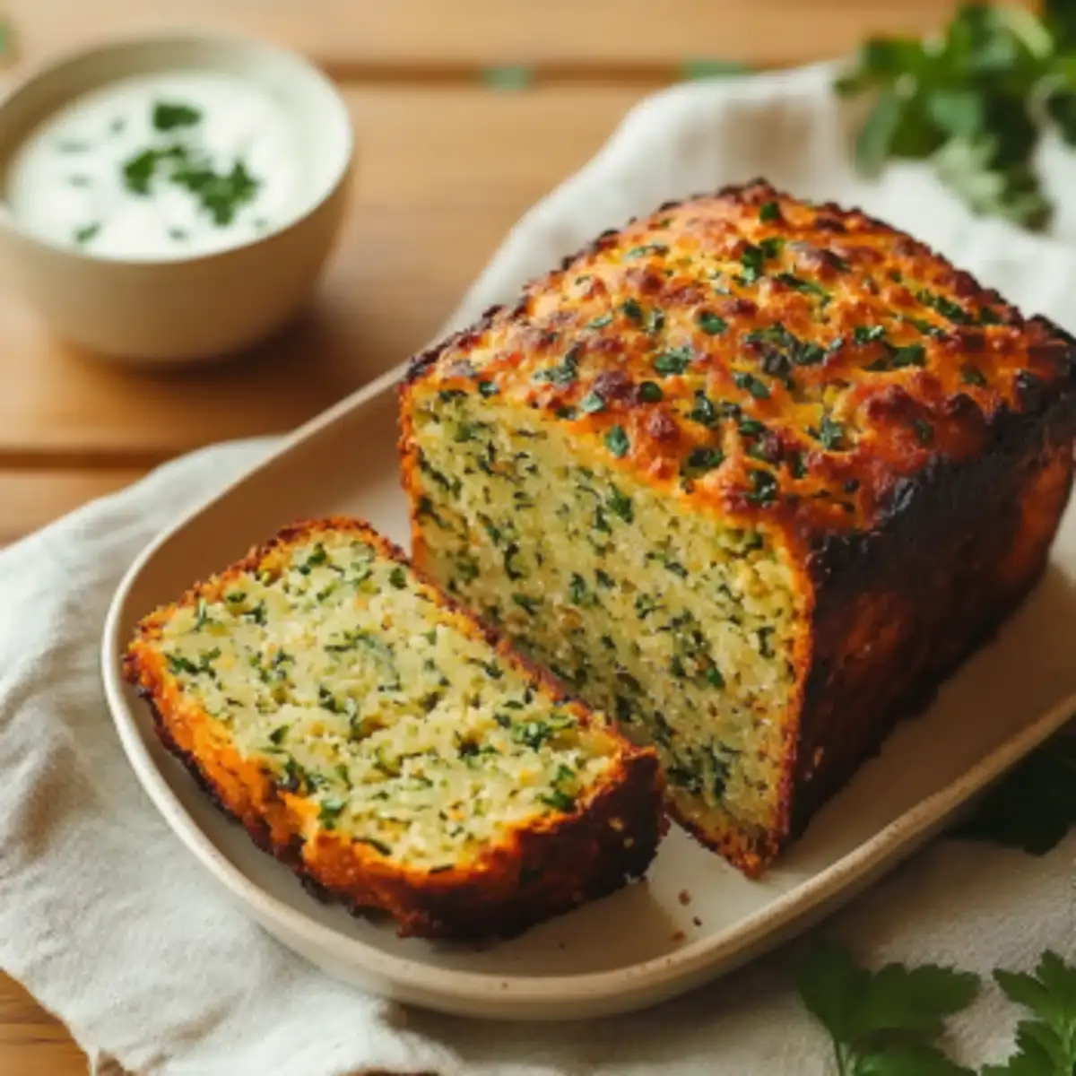 pain aux lentilles corail et aux herbes - 2 pain aux lentilles corail et herbes sans farine