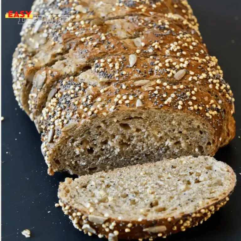 Recette Pain aux Graines à la Friteuse à Air – Recette airfryer