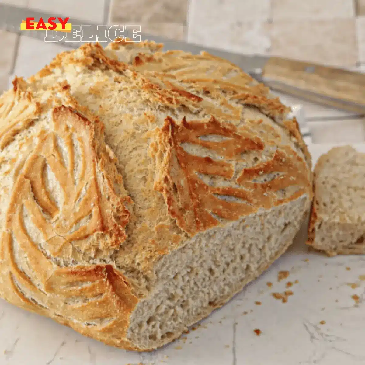 Pain Cocotte : Le Secret d’un Pain Maison Parfait et Facile 2 pain cocotte