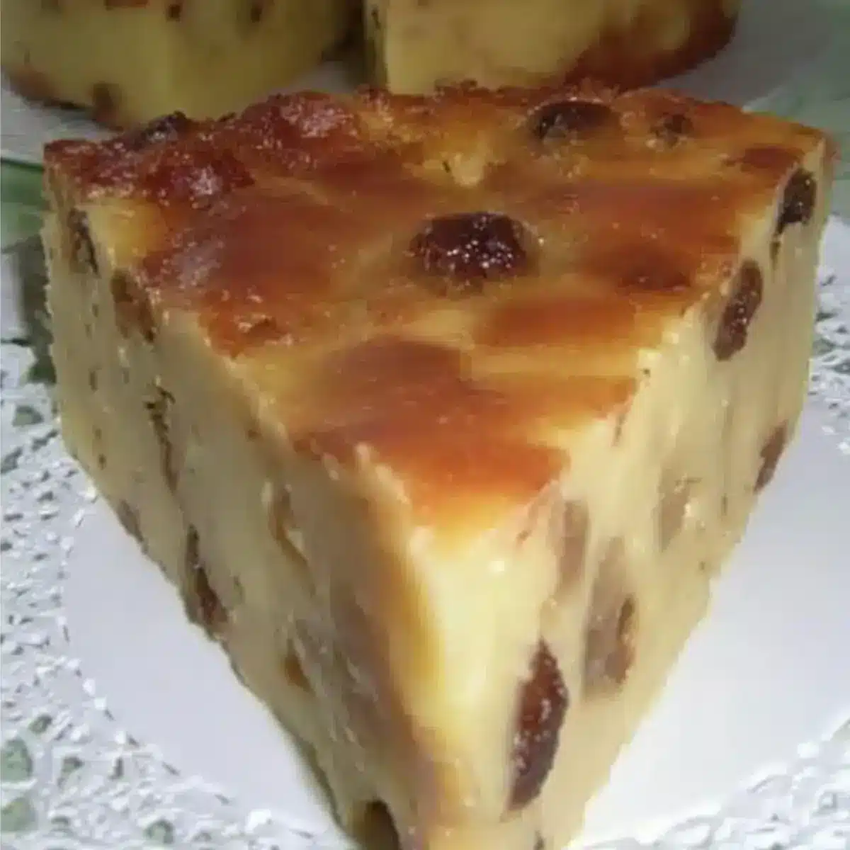 Pain d'chien (pudding du Nord) – La recette facile - 2 pain d’chien