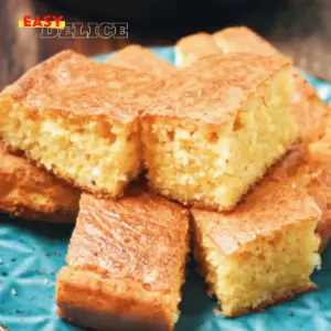 Pain de Maïs Américain (Cornbread) Sans Gluten