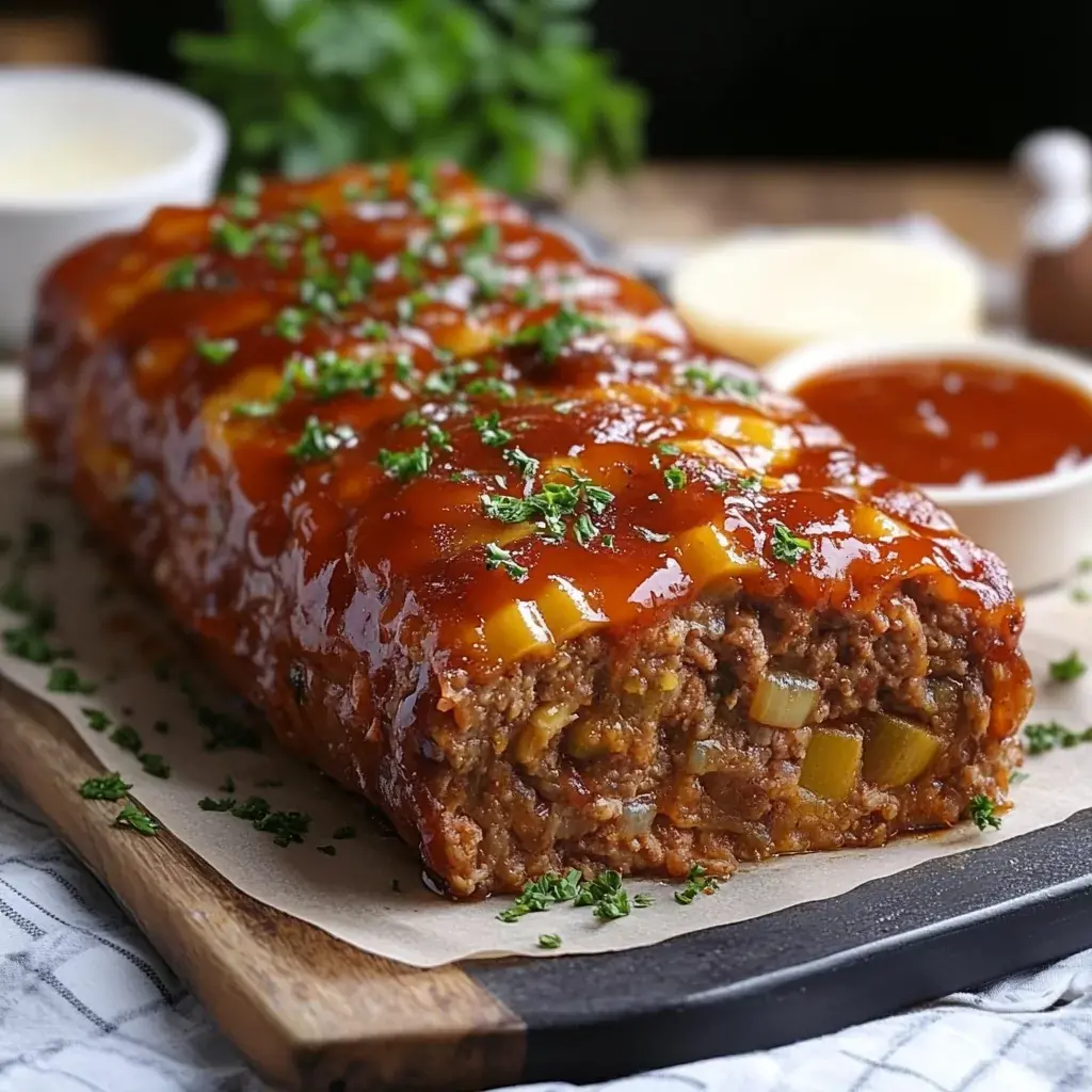 Pain de viande simplissime