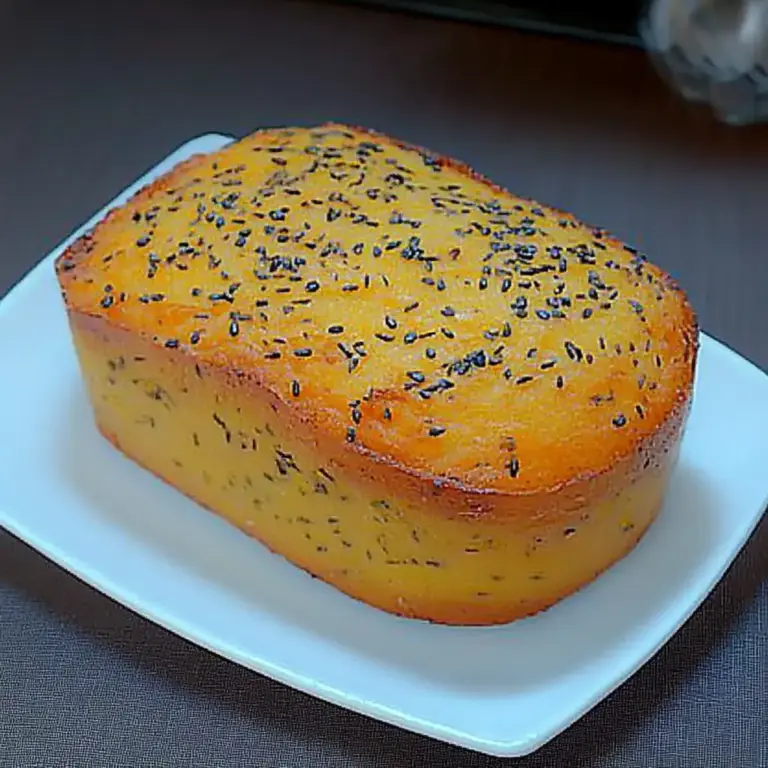 Pain Maison à une Seule Patate Douce : Délicieusement Sain et Facile –