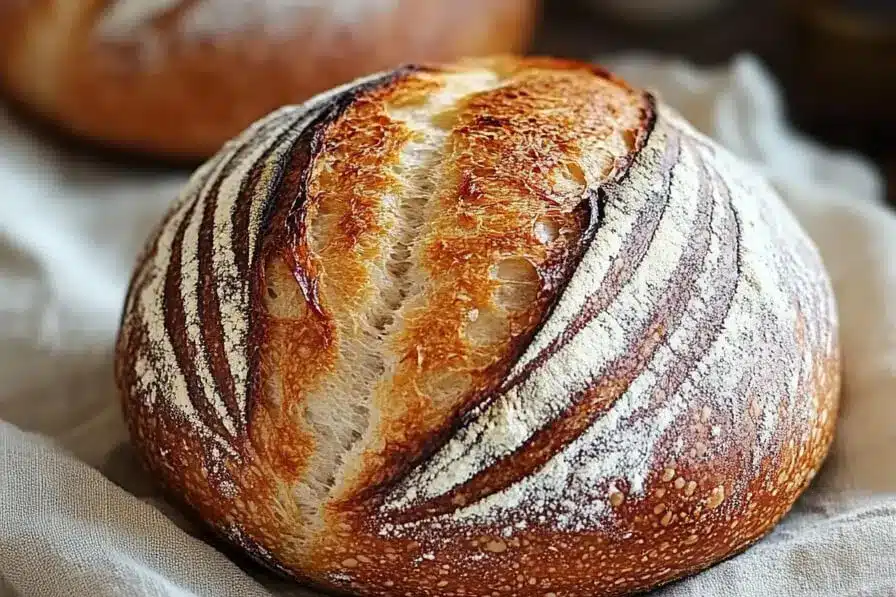 Pain Rustique Français