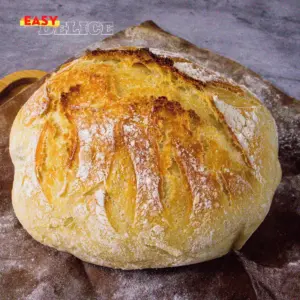 Pain Sans Farine et Sans Gluten aux Graines