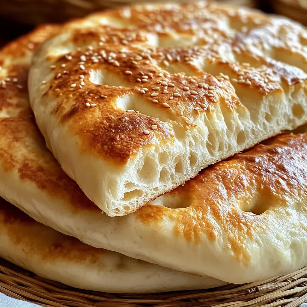 Pain Turc Maison
