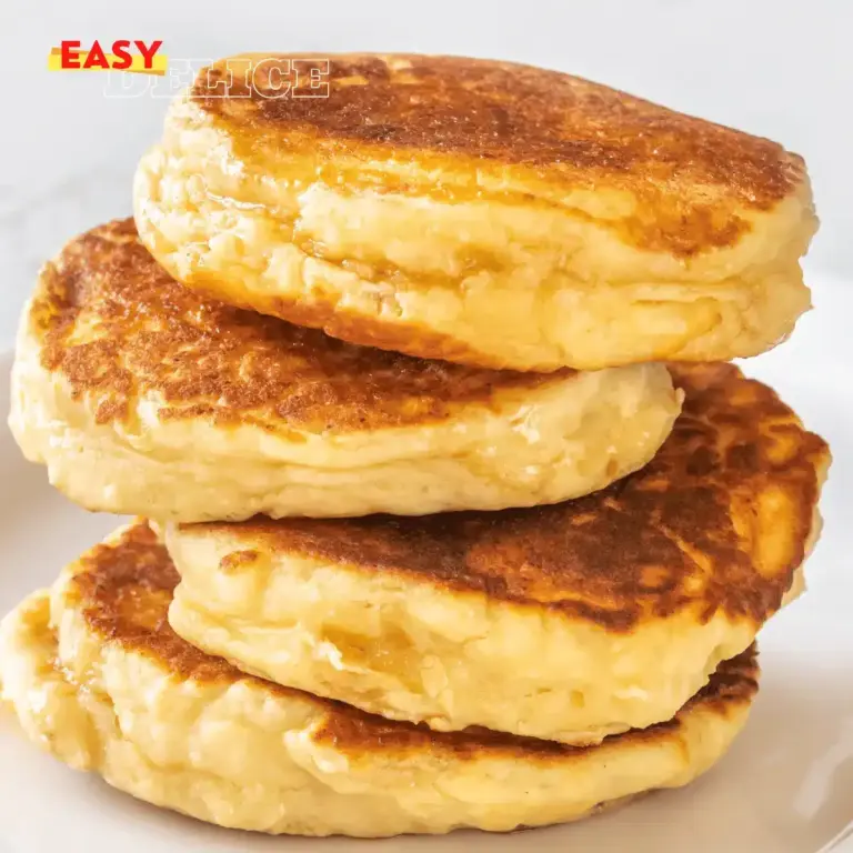 Pancakes fluffy express : moelleux et prêts en un rien de temps