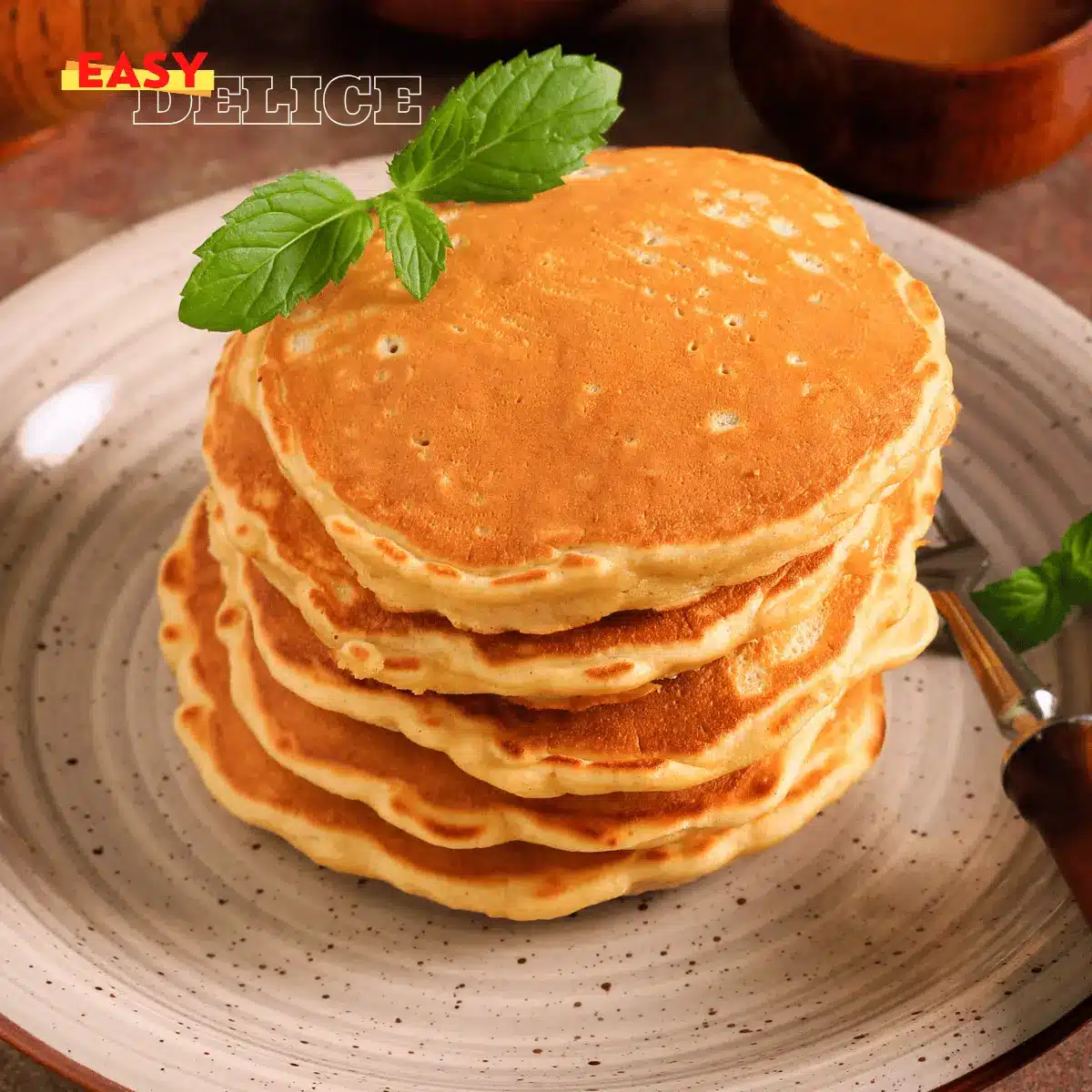 Pancakes Sans Sucre : Une Recette Saine et Gourmande 2 pancakes sans sucre