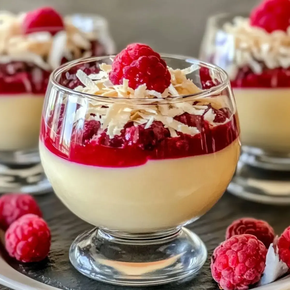 pannacottachocolatblancframboises