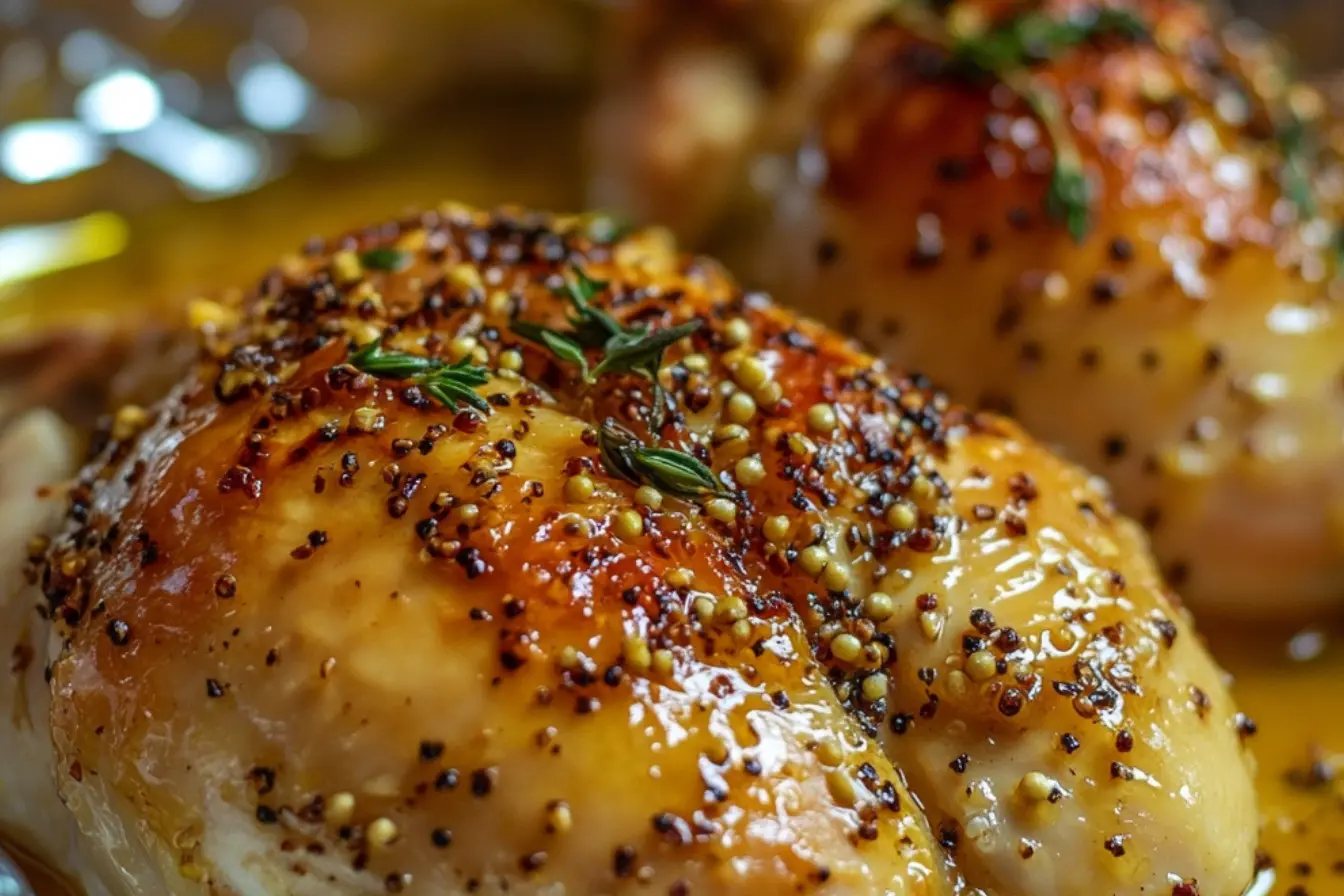 papillotepouletmielmoutarde