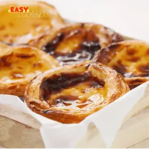 Pasteis de Nata : La Recette Authentique des Tartelettes Portugaises