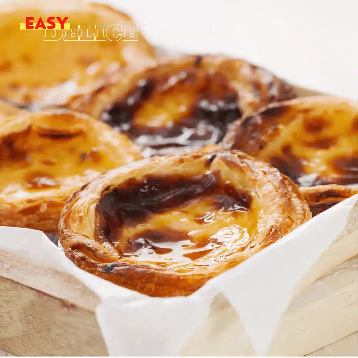 pasteisdenatarecette