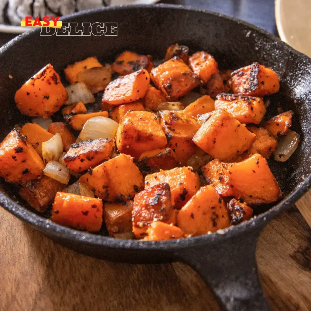 Patates Douces Minceur à l’Airfryer : Une Recette Saine et Gourmande