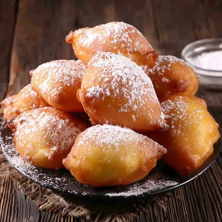 Pâte à beignets – La meilleure recette maison – Quick Recette