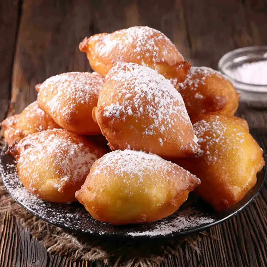 Pâte à beignets – La meilleure recette maison - Quick Recette 2 pâte à beignets facile