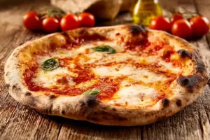 Pâte à Pizza Napolitaine Maison