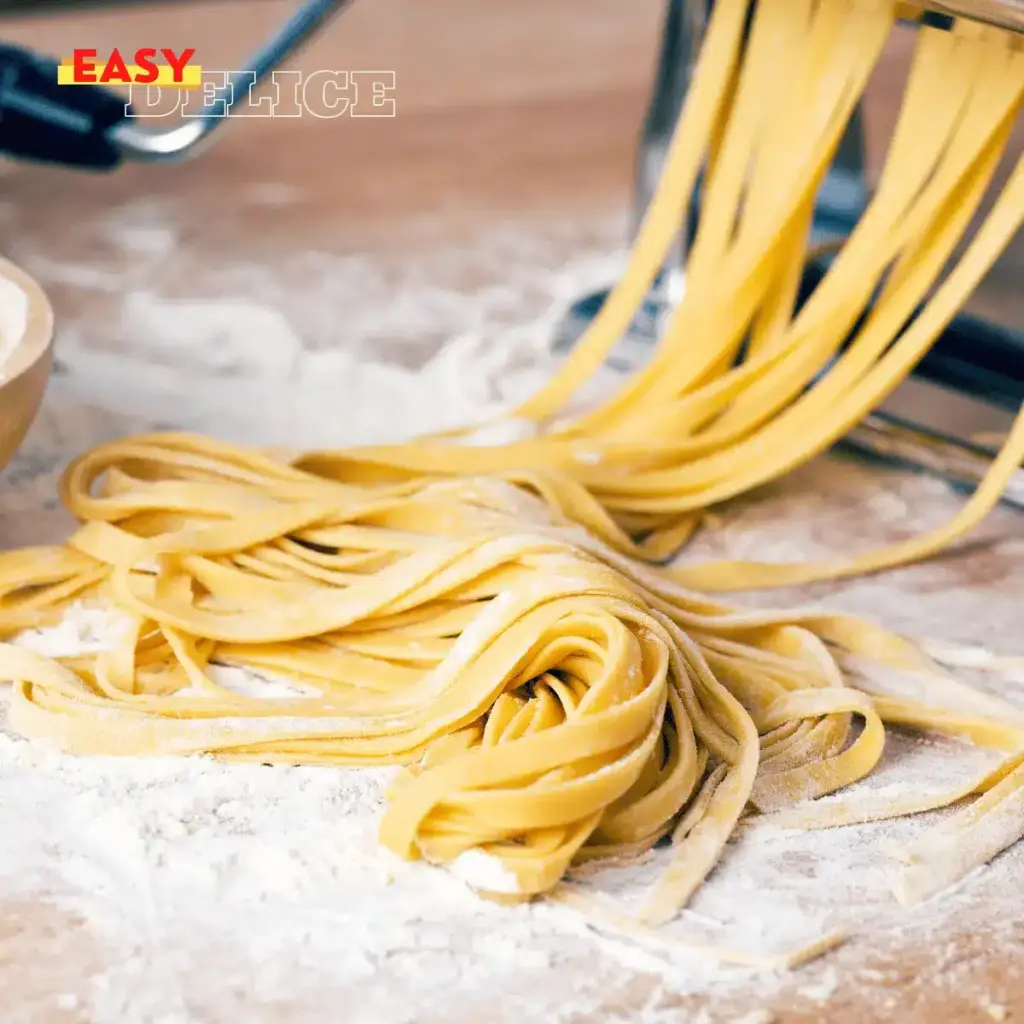 Pâtes Fraîches Maison : Une Recette Simple et Authentique