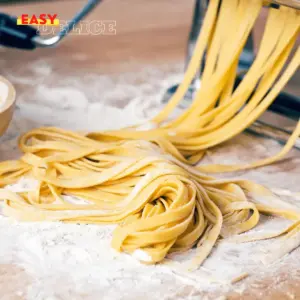 Pâtes Fraîches Maison Faciles