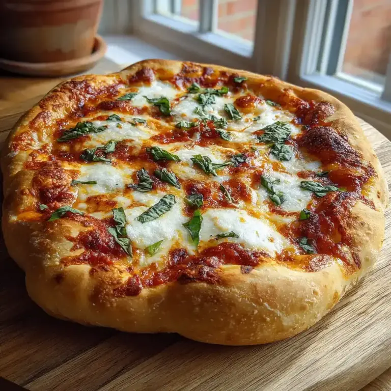 Pizza maison pâte moelleuse facile prête en 1h –