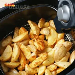 Pommes de terre rôties à l’air fryer