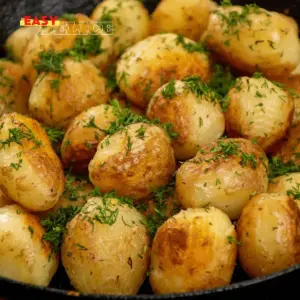 Pommes de terre grenaille croustillantes à l’airfryer