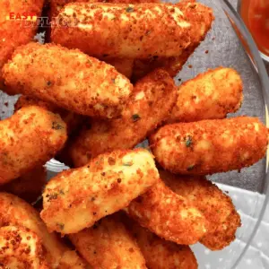 Pommes de terre au parmesan à l’Airfryer