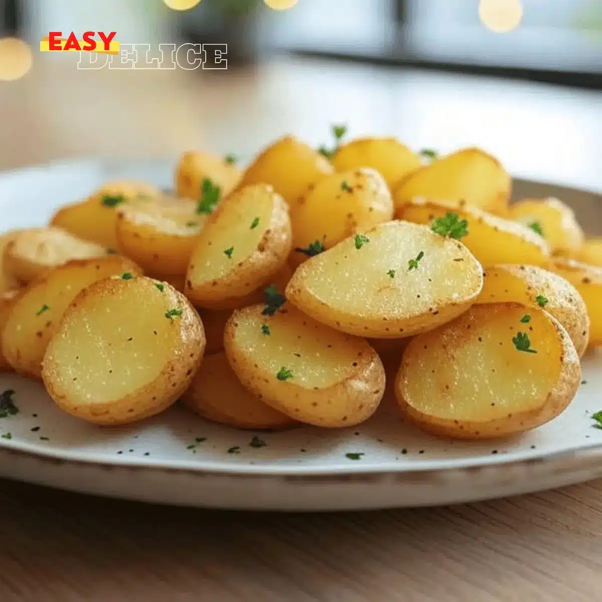 Pommes de Terre Rôties à l’Air Fryer : Une Recette Croustillante et Facile 2 pommes de terre rôties air fryer