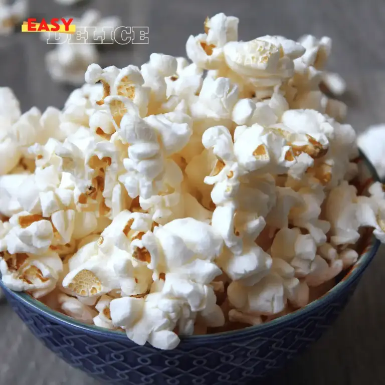 Popcorn au Air Fryer : La Recette Parfaite pour Vos Soirées Cinéma