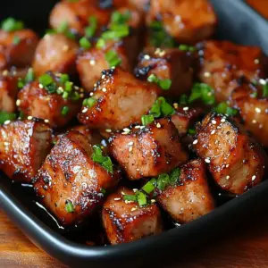 Porc Mariné à l’Asiatique : Un Plat Réconfortant et Facile